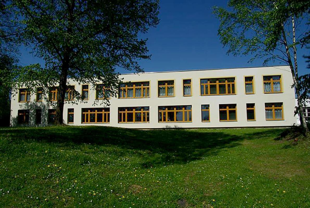 Penzion Fit Velké Losiny Zewnętrze zdjęcie