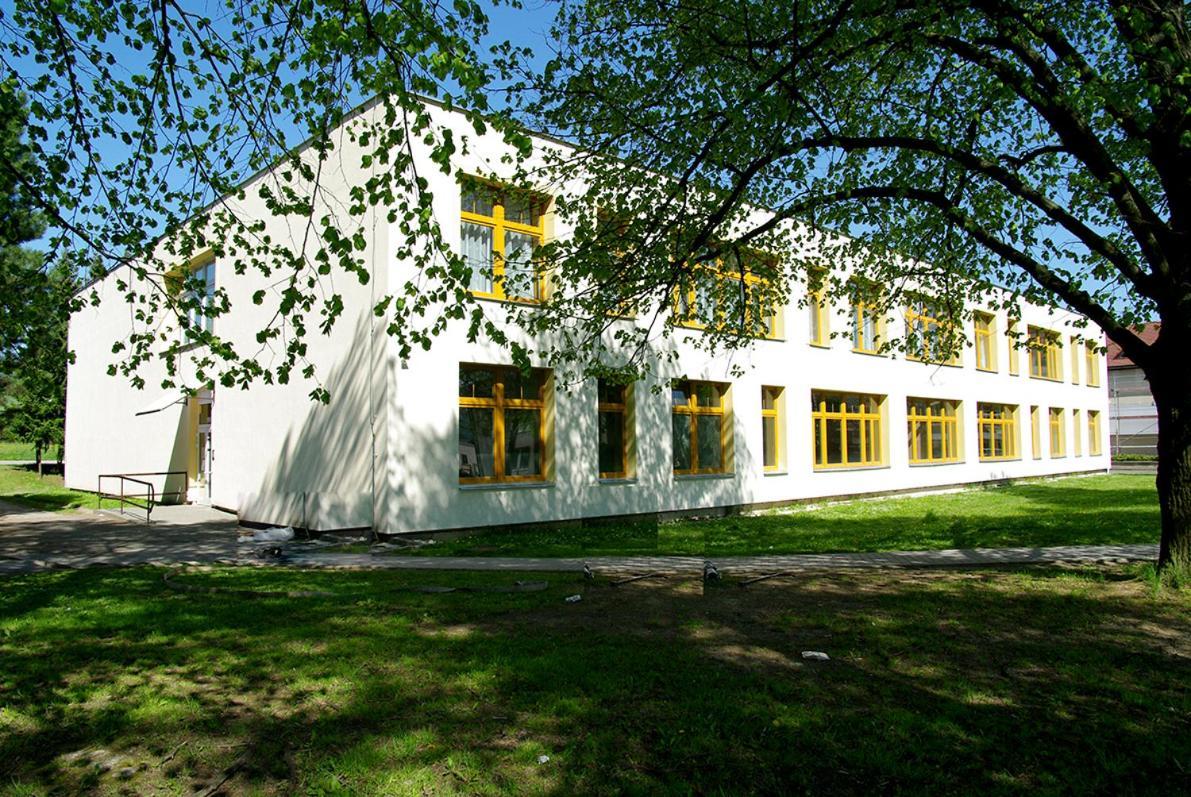 Penzion Fit Velké Losiny Zewnętrze zdjęcie